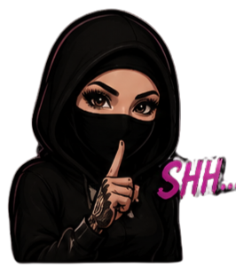 Emote shh